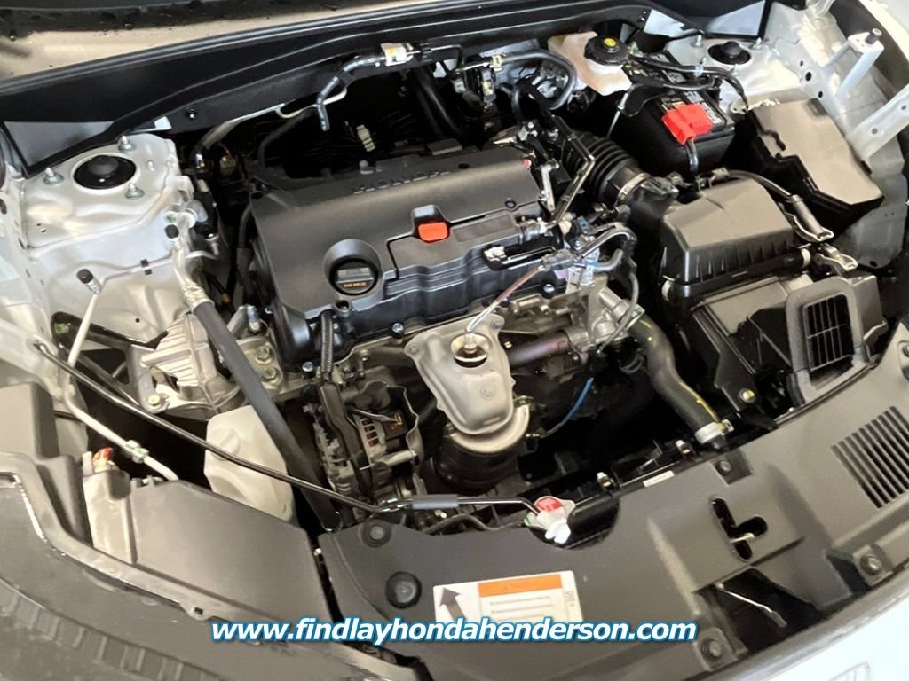 New 2027 Honda HR-V LX image 11