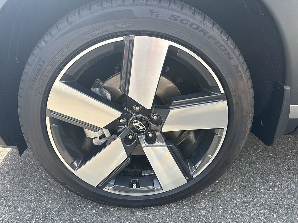Used 2026 Hyundai Santa Fe Limited image 20