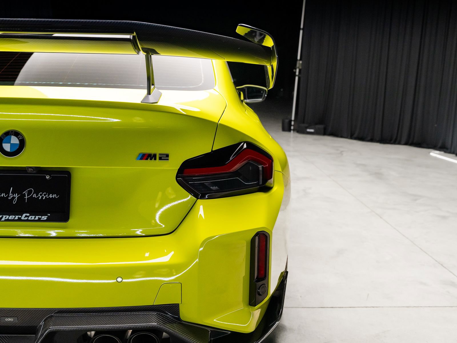 Used 2025 BMW M2 w/ Lighting Package image 38