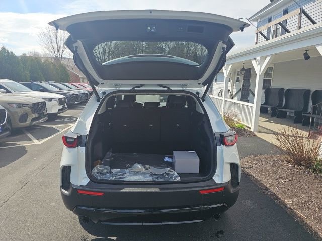 New 2026 MAZDA CX-50 AWD 2.5 Hybrid w/ Cargo Package image 15