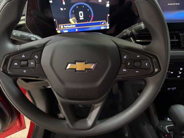 New 2026 Chevrolet TrailBlazer LT w/ Driver Confidence Package FWD image 13