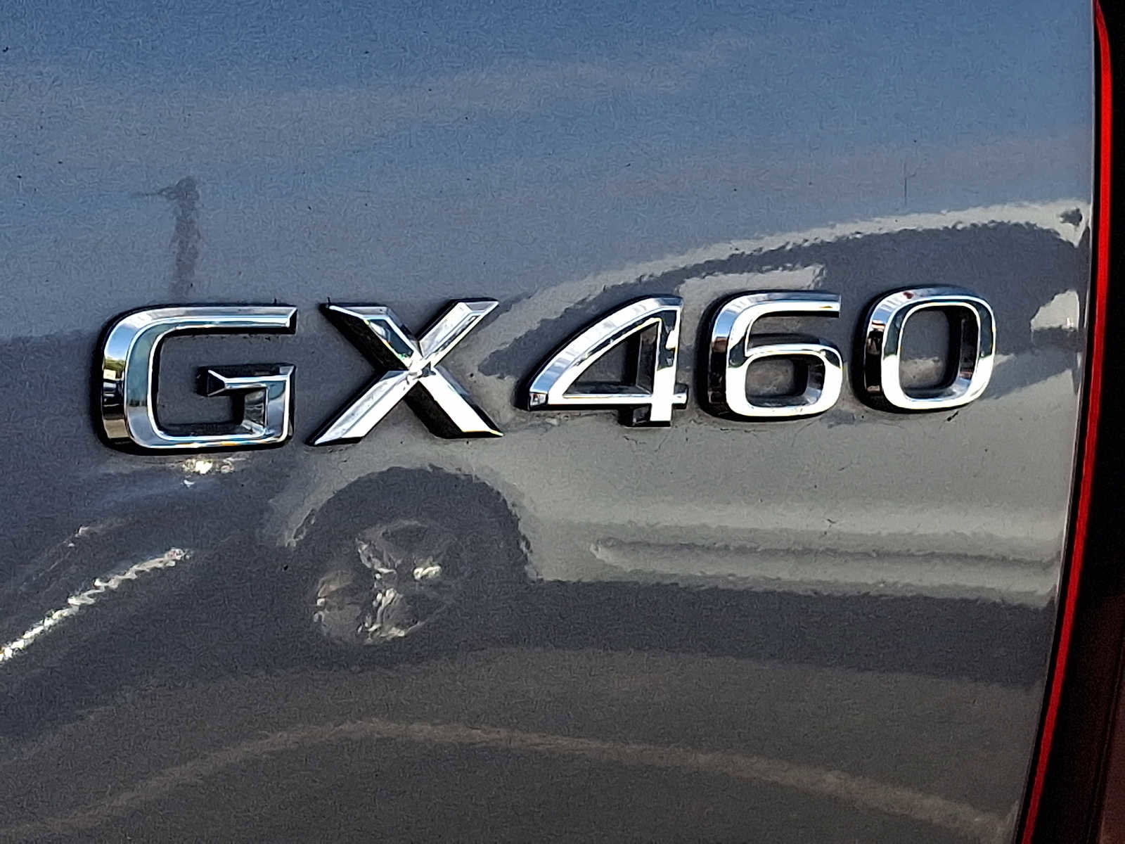Certified 2022 Lexus GX 460 Luxury w/ Sport Design Package AWD/4WD image 28