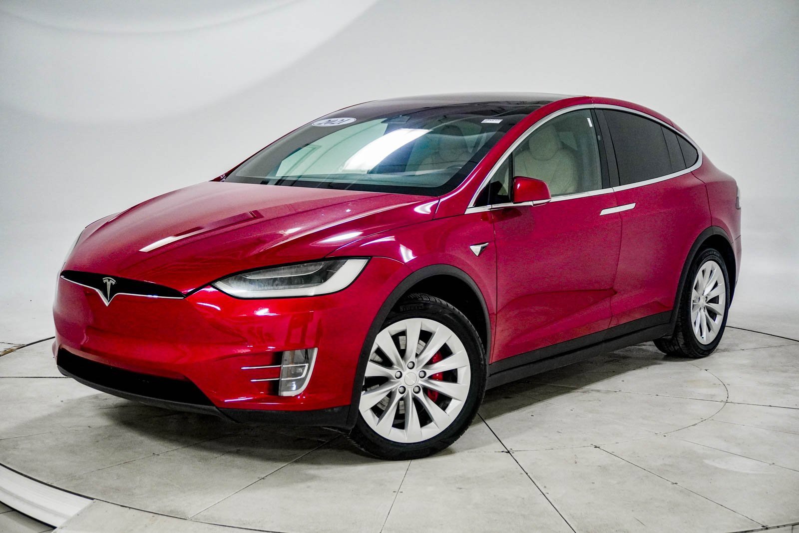 Used 2021 Tesla Model X Performance