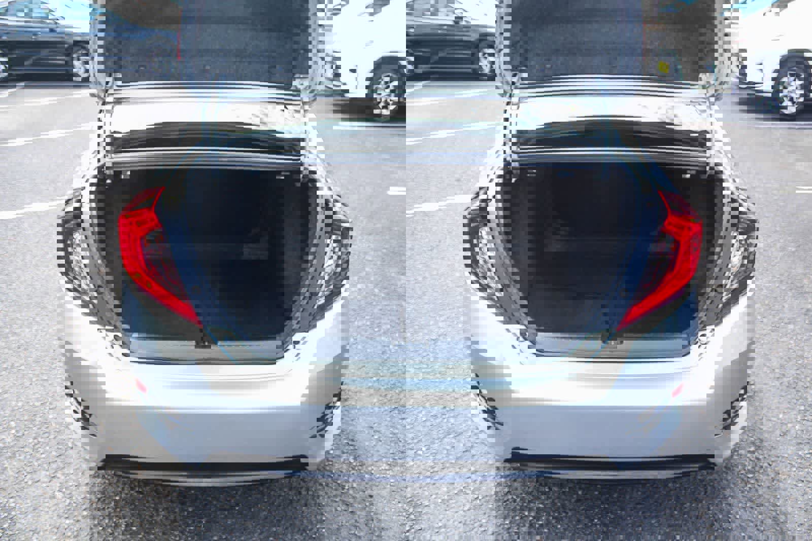 Used 2017 Honda Civic EX image 37