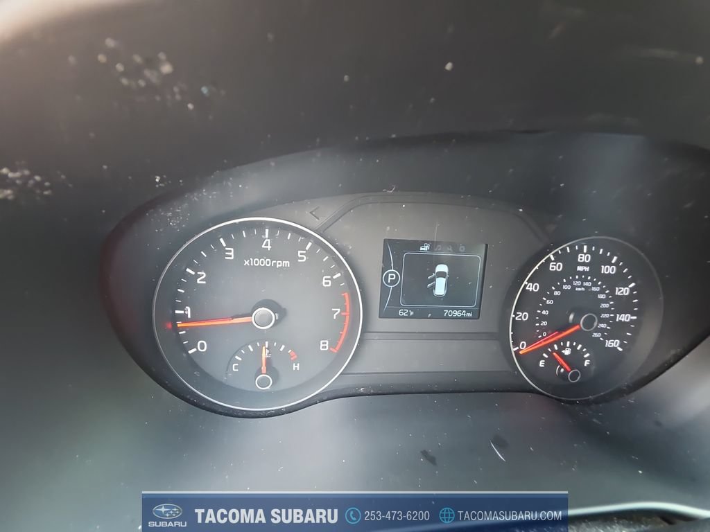 Used 2017 Kia Sportage EX FWD image 14