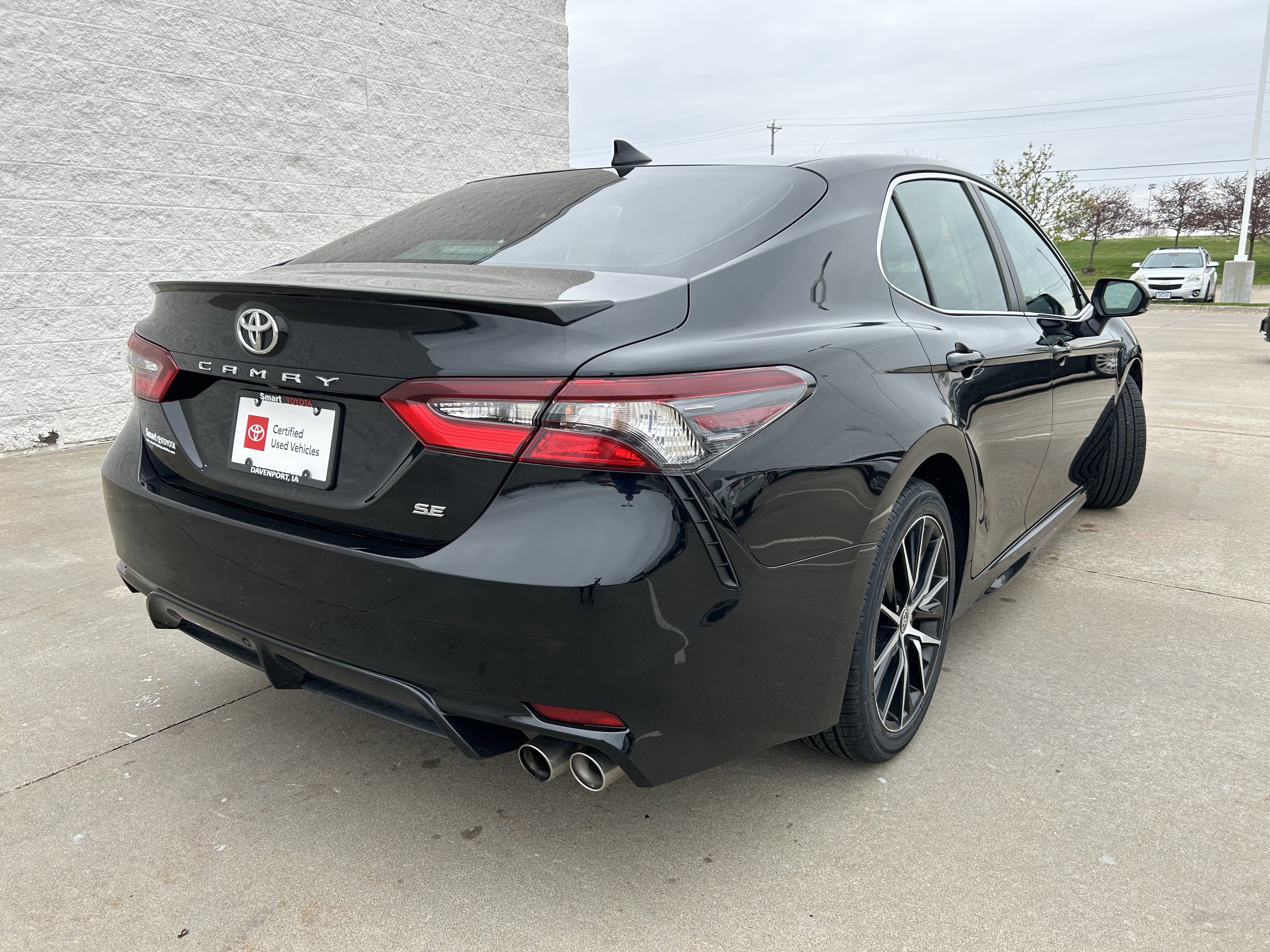Certified 2024 Toyota Camry SE FWD image 6
