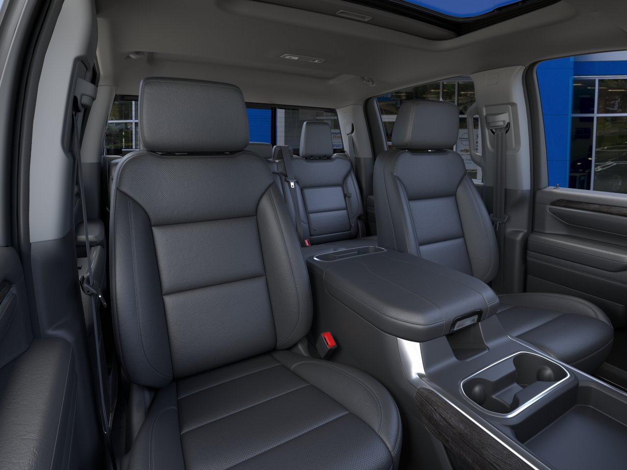 New 2026 Chevrolet Silverado 2500 LTZ w/ LTZ Plus Package AWD/4WD image 40