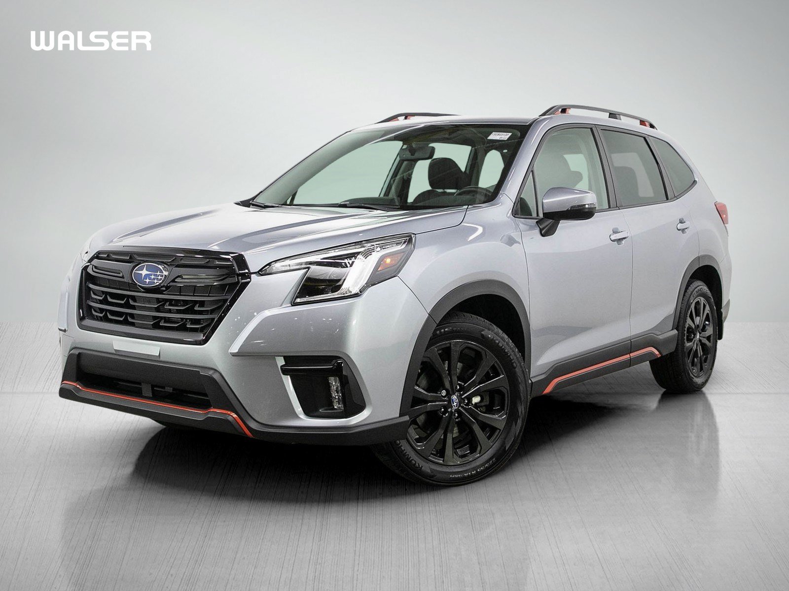 Used 2024 Subaru Forester Sport