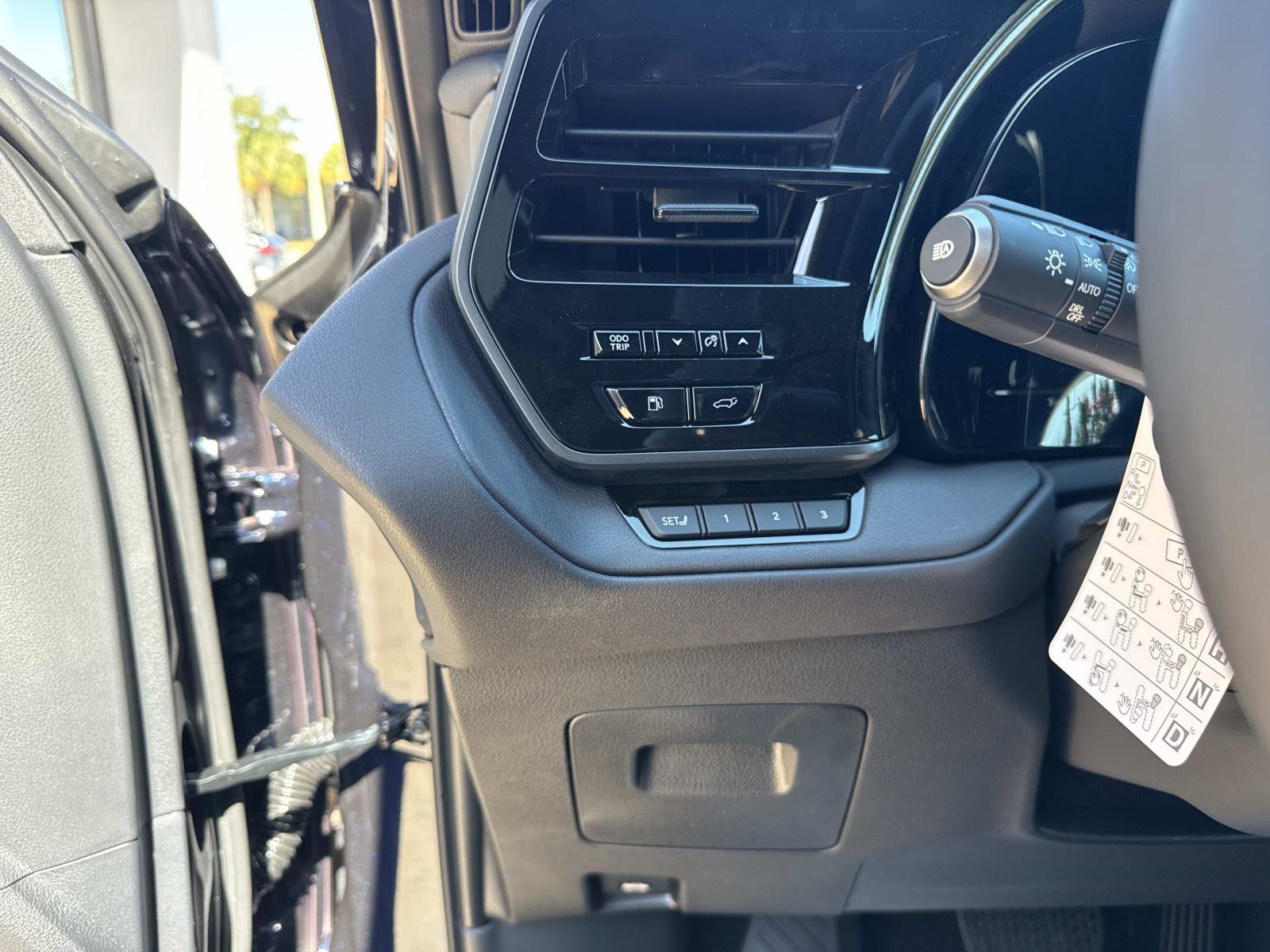 New 2026 Lexus TX 350 AWD image 34