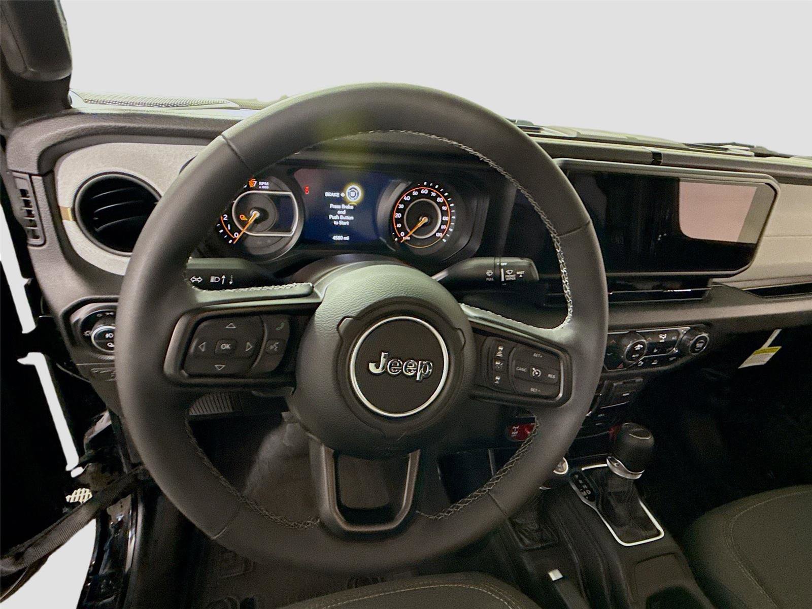 Used 2025 Jeep Gladiator Willys image 5