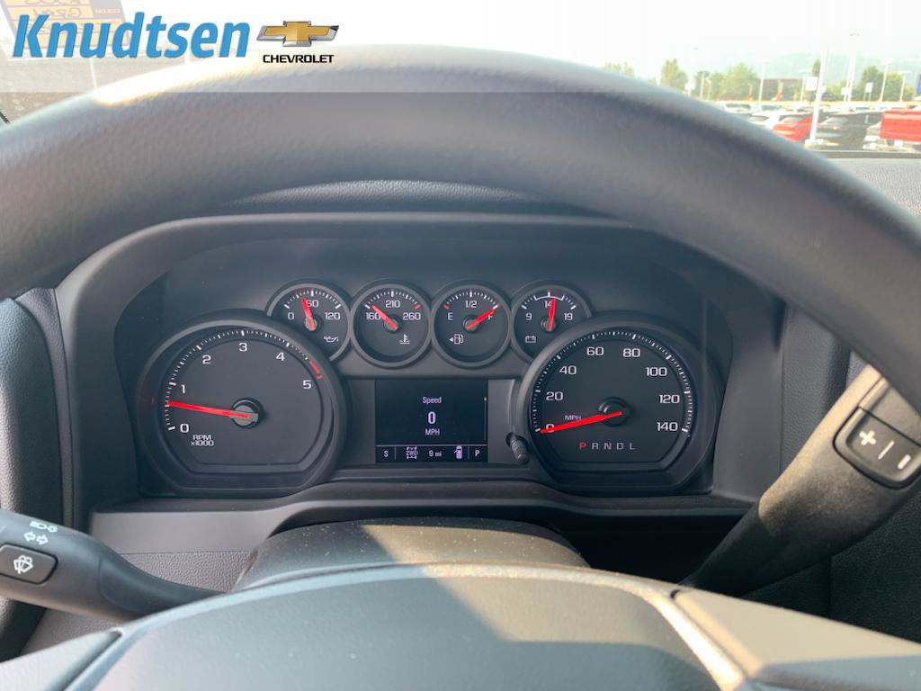 New 2026 Chevrolet Silverado 2500 Custom w/ Custom Value Package AWD/4WD image 24