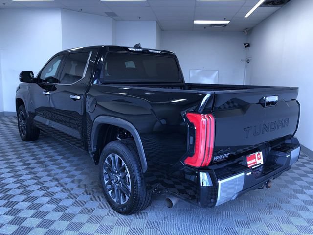Used 2024 Toyota Tundra Limited AWD/4WD image 5