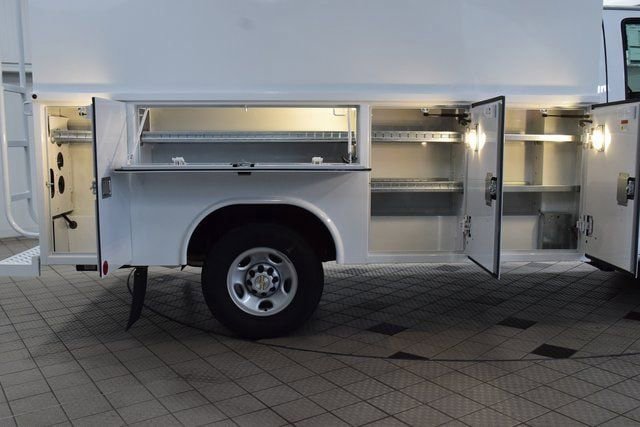 New 2025 Chevrolet Express 3500 w/ Power Convenience Package RWD image 38
