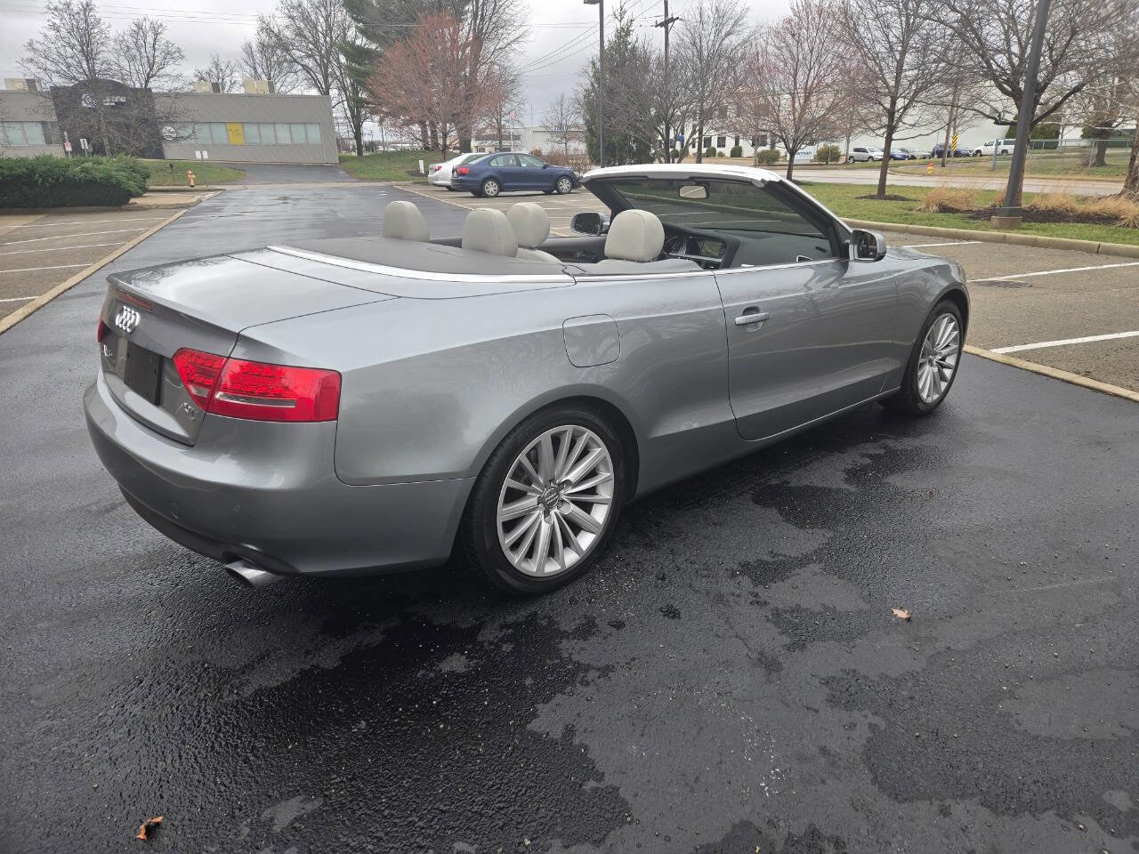 Used 2010 Audi A5 2.0T Premium Plus image 6