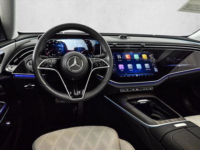 Used 2024 Mercedes-Benz E 350 4MATIC Sedan image 20