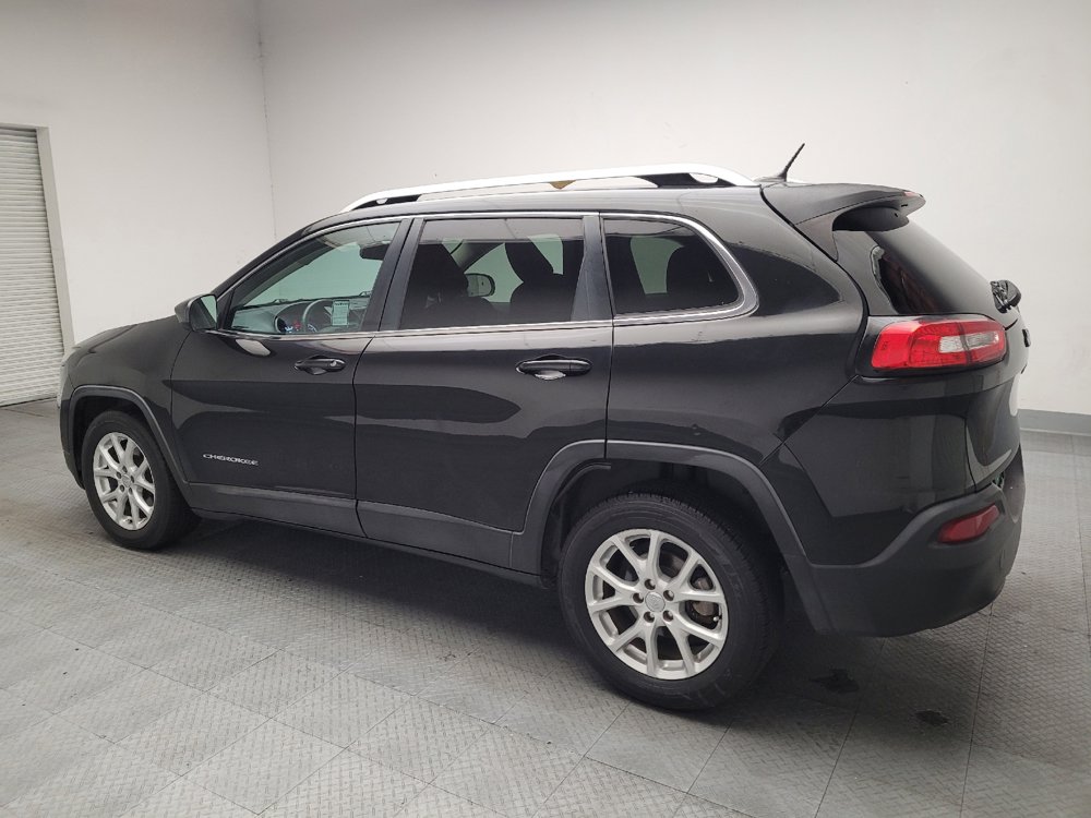 Used 2015 Jeep Cherokee Latitude FWD image 3