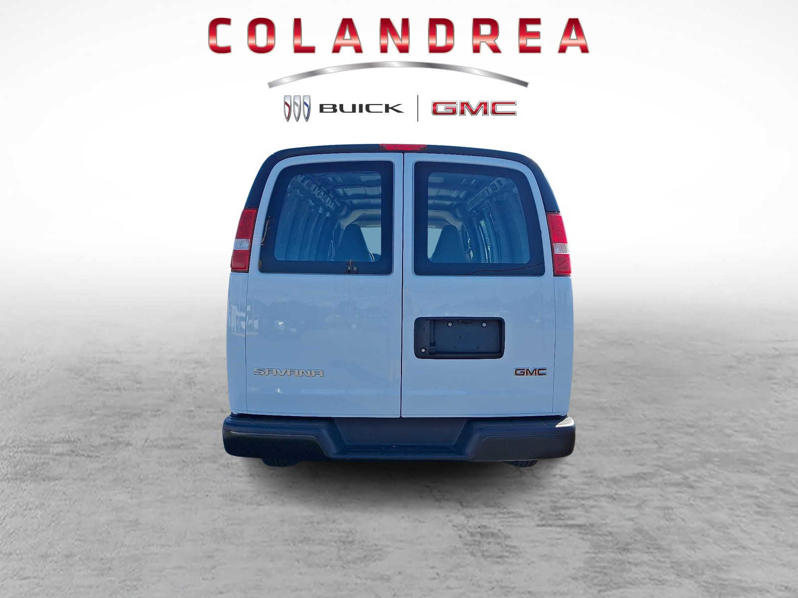 New 2025 GMC Savana 3500 w/ Driver Convenience Package image 5