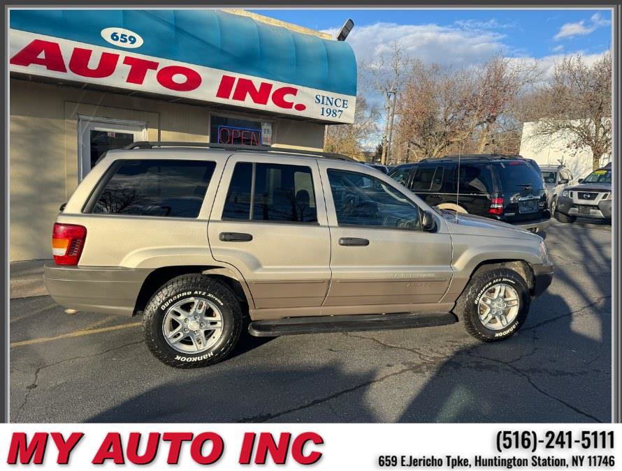 Used 2004 Jeep Grand Cherokee Laredo w/ Convenience Group image 3