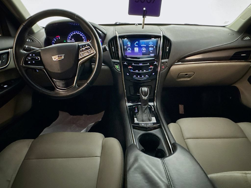 Used 2016 Cadillac ATS Sedan RWD image 25