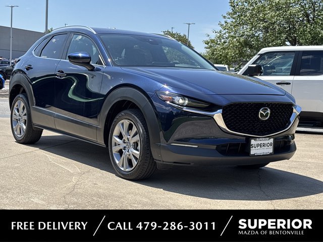 Used 2023 MAZDA CX-30 AWD 2.5 S w/ Preferred Package
