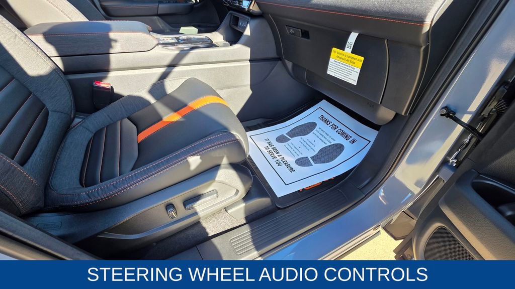 New 2026 Honda Passport TrailSport image 14