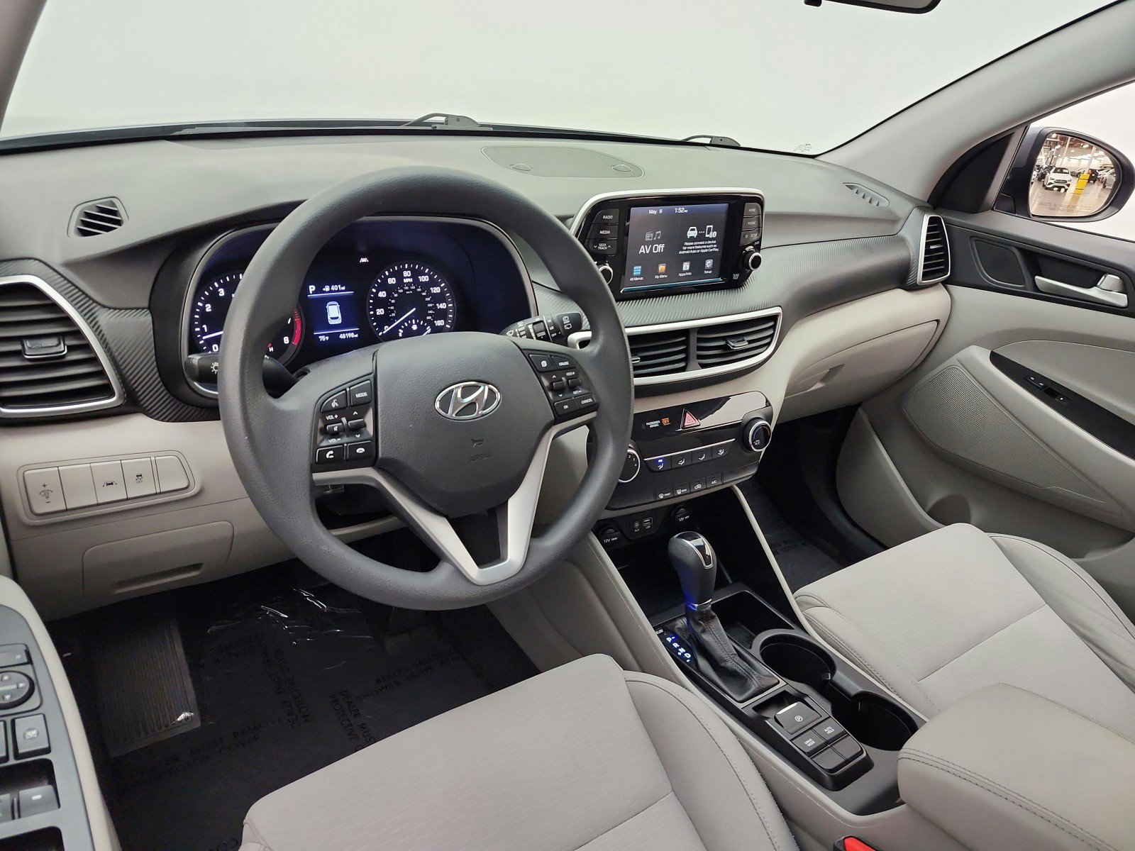 Used 2021 Hyundai Tucson SE FWD image 14