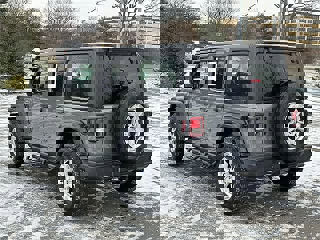 Used 2020 Jeep Wrangler Unlimited Sport S image 22