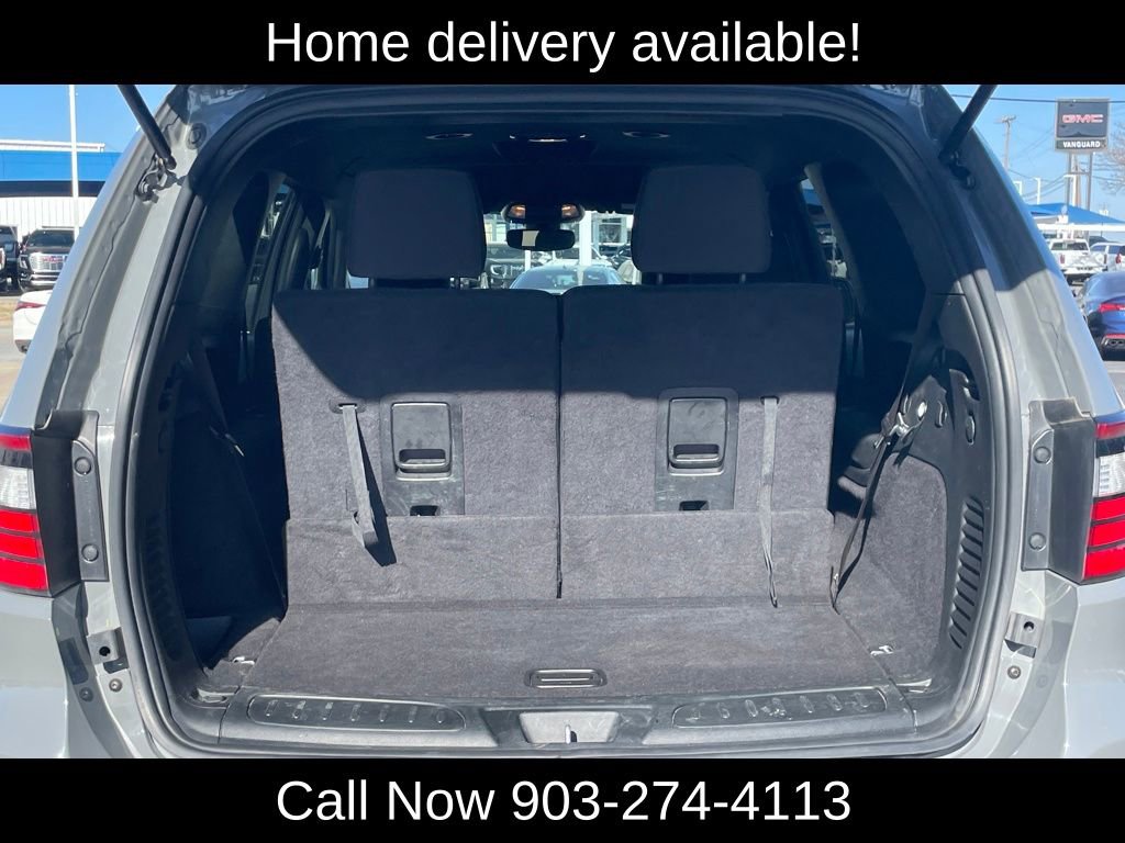 Used 2024 Dodge Durango SXT w/ SXT Blacktop Group image 29