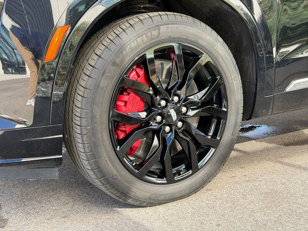 Used 2024 Cadillac XT6 Sport image 30