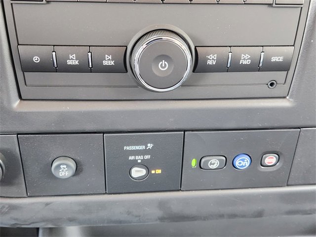 New 2025 Chevrolet Express 3500 w/ Power Convenience Package RWD image 19