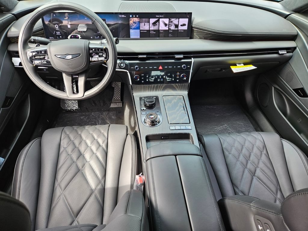 New 2026 Genesis G80 3.5T Prestige AWD/4WD image 8