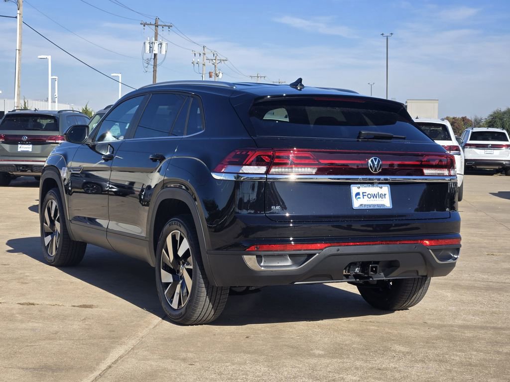 New 2026 Volkswagen Atlas Cross Sport SE image 3