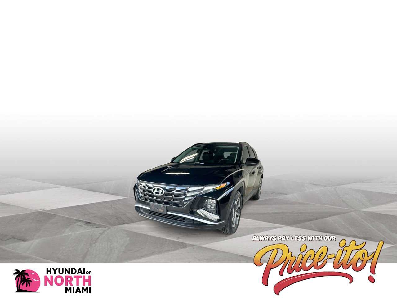 Used 2024 Hyundai Tucson SEL FWD image 1