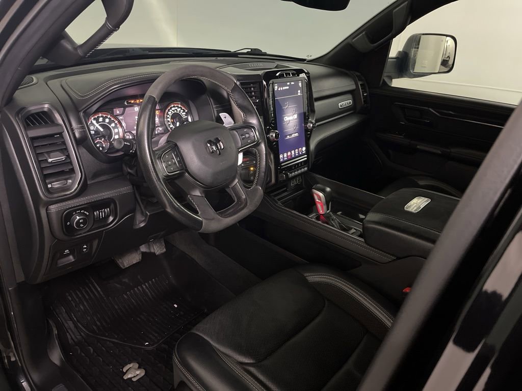 Used 2021 RAM 1500 TRX w/ TRX Level 2 Equipment Group image 25