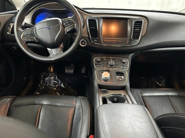 Used 2015 Chrysler 200 C w/ Navigation & Sound Group I AWD/4WD image 16