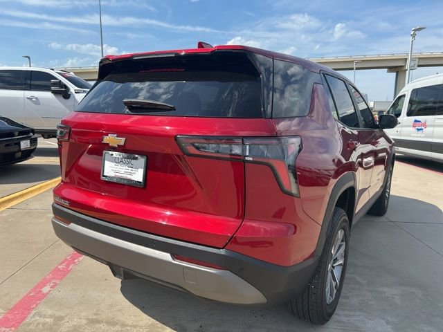 Used 2025 Chevrolet Equinox LT FWD image 9