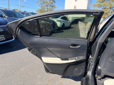 Used 2023 Lexus IS 350 F Sport w/ Memory Package AWD/4WD image 16
