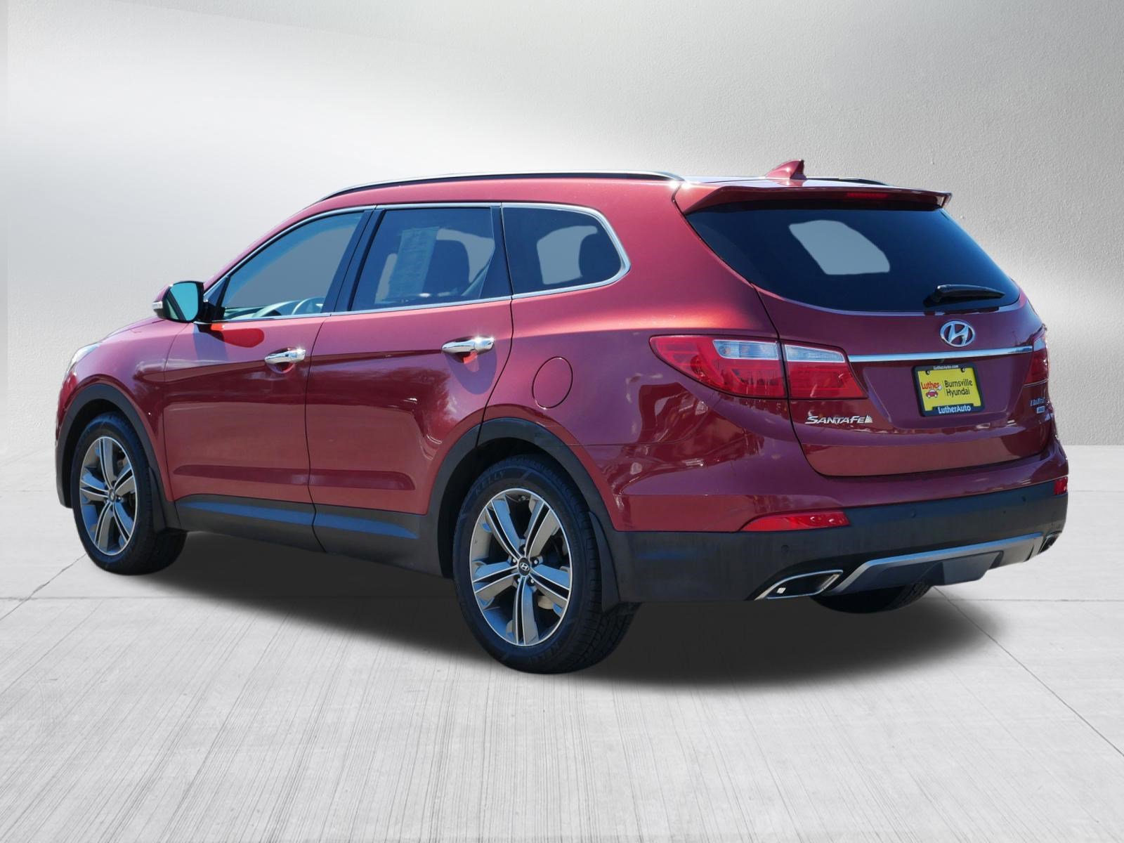 Used 2014 Hyundai Santa Fe Limited image 5