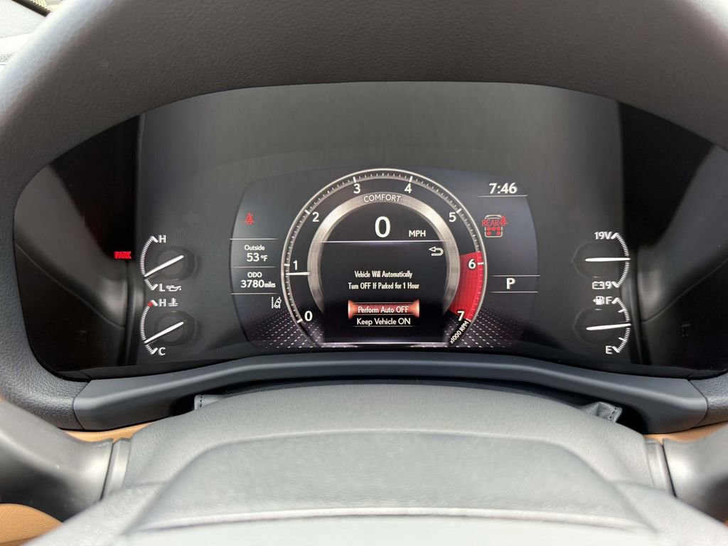 Used 2024 Lexus LX 600 4WD w/ Interior Upgrade Package image 30