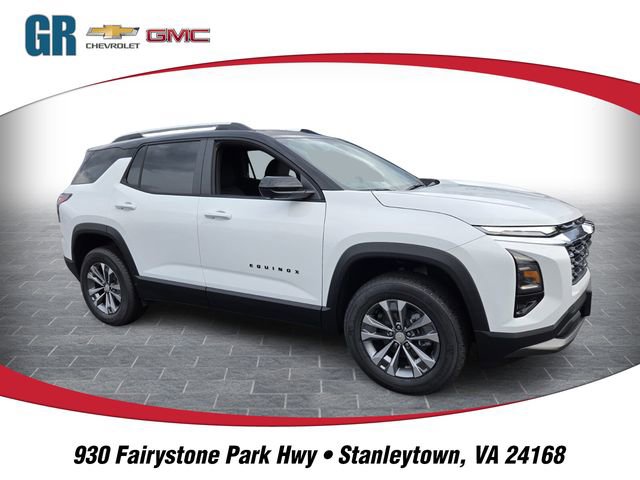 New 2026 Chevrolet Equinox LT w/ Convenience Package II image 1