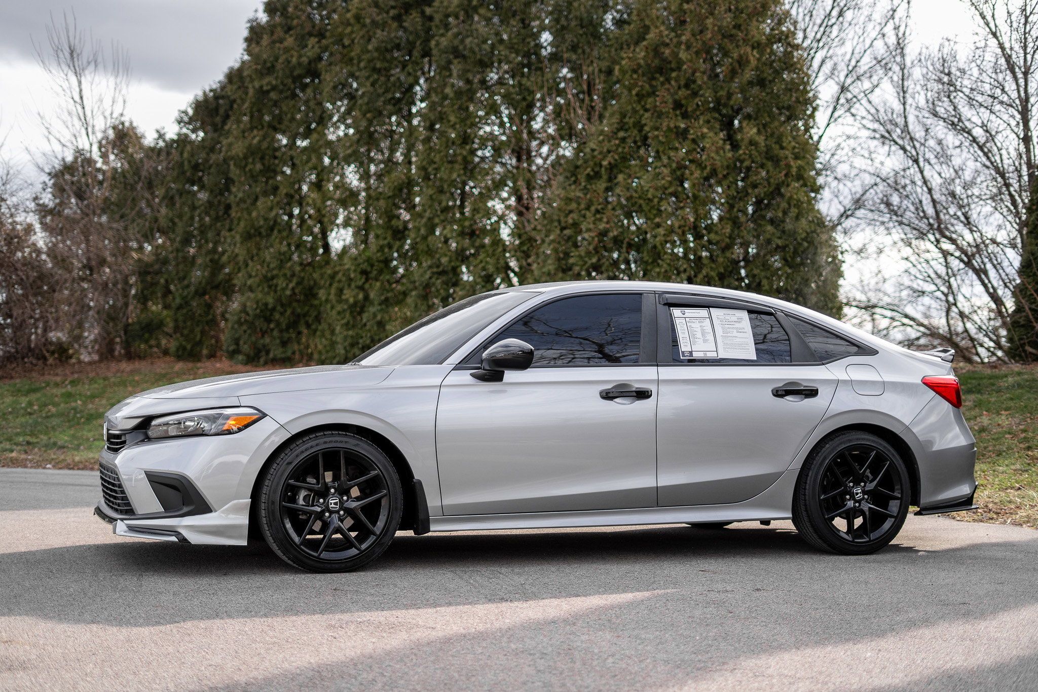 Used 2022 Honda Civic Sport image 8