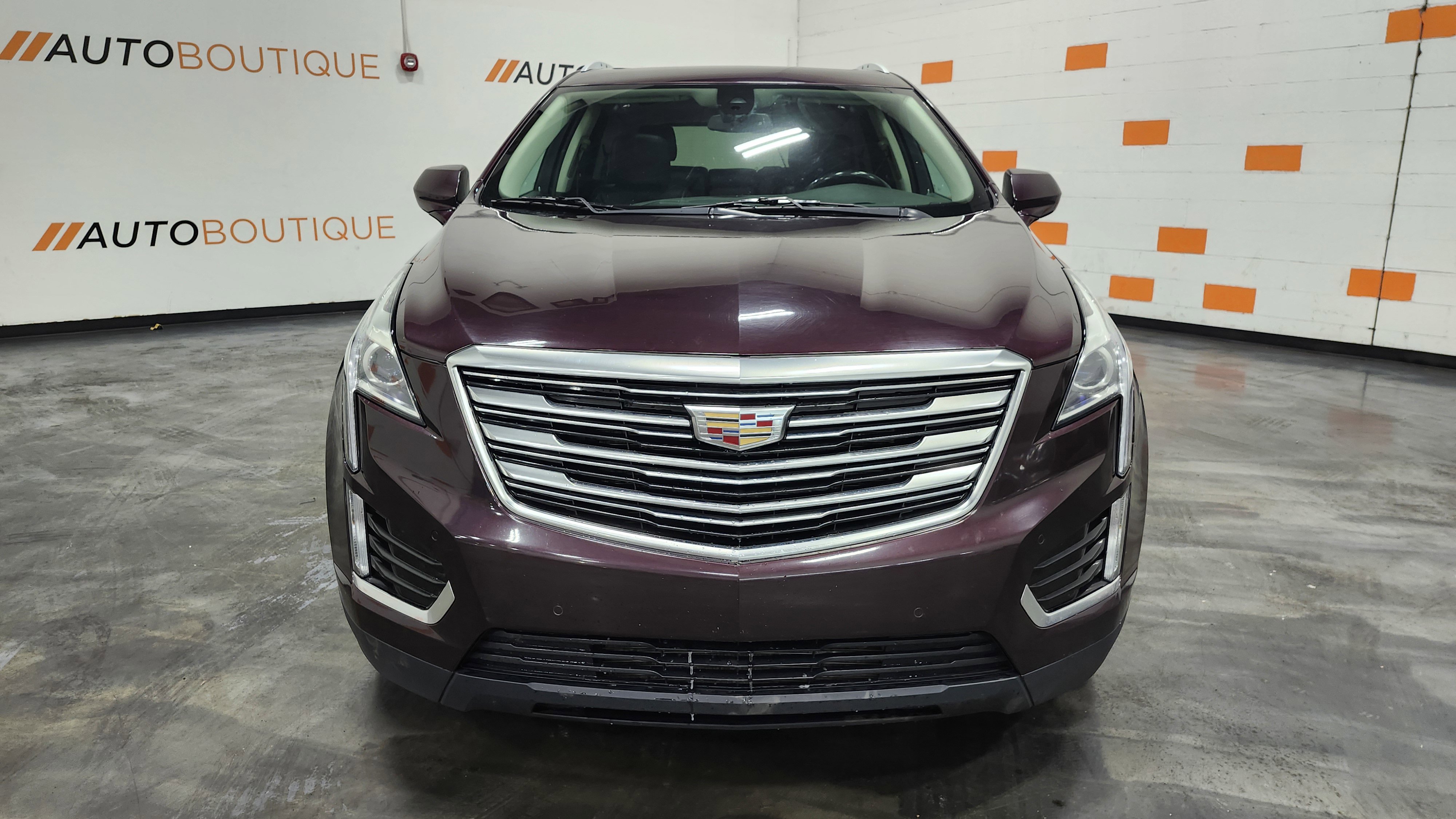 Used 2017 Cadillac XT5 Luxury image 13