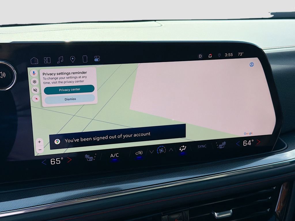 Used 2025 Chevrolet Tahoe RST w/ Comfort Package image 13