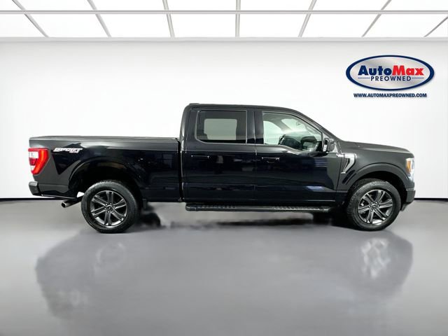 Used 2023 Ford F150 Lariat w/ Equipment Group 502A High AWD/4WD image 10