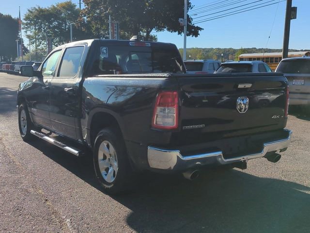 Used 2020 RAM 1500 Big Horn image 3