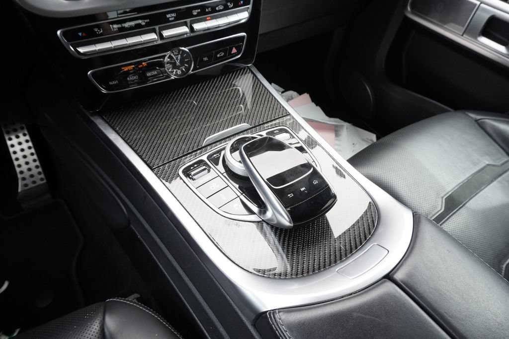 Used 2023 Mercedes-Benz G 63 AMG 4MATIC w/ Seat Comfort Package image 14