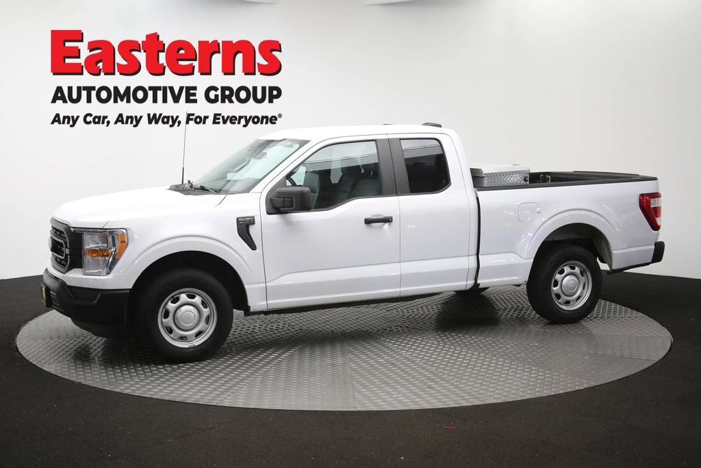 Used 2022 Ford F150 XL w/ Equipment Group 101A High RWD image 59