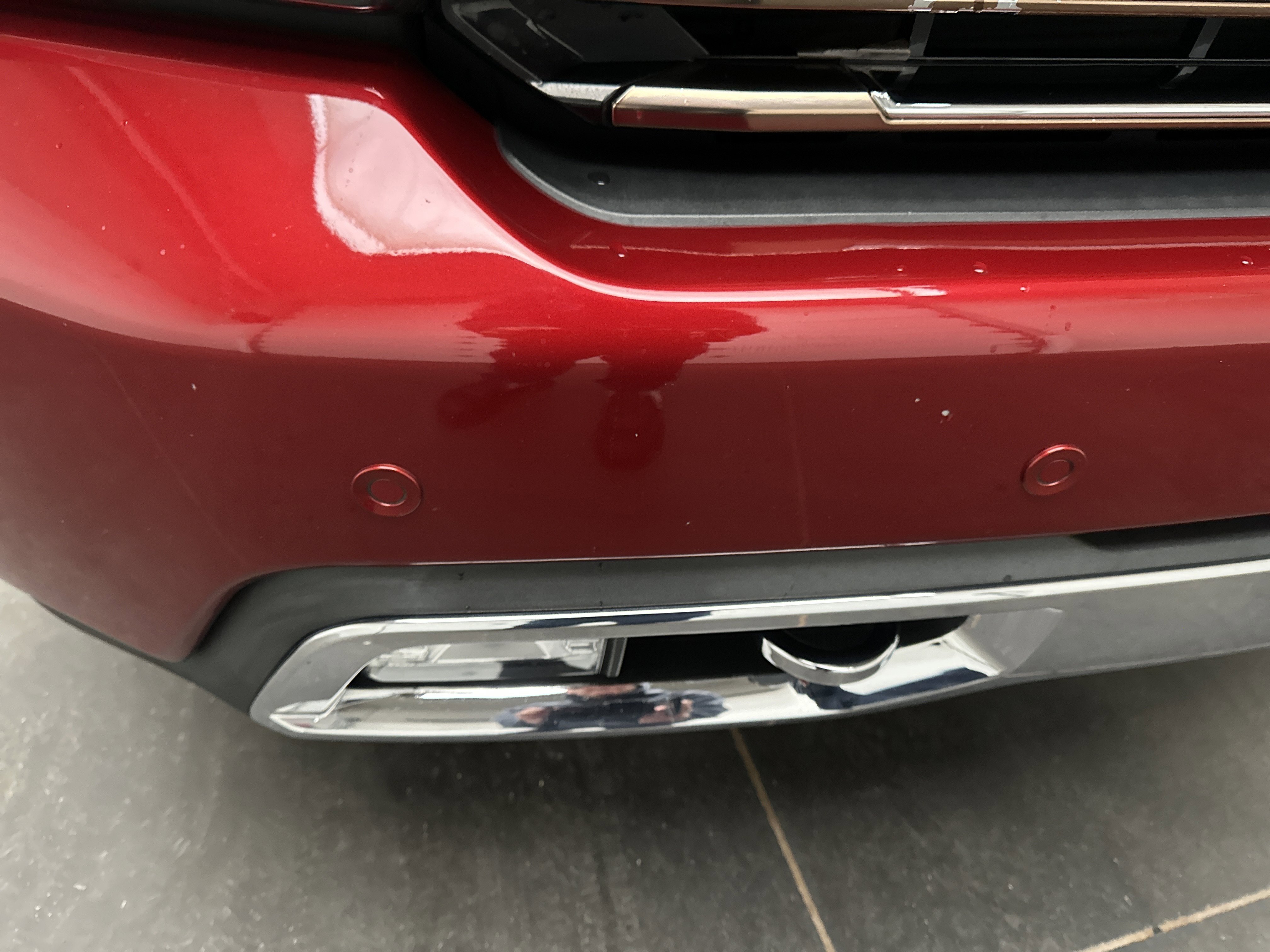 Used 2019 Chevrolet Silverado 1500 High Country image 3