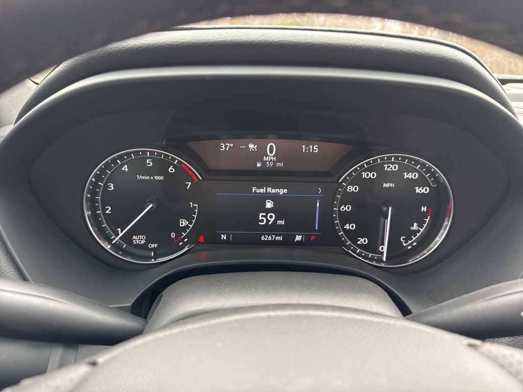 Certified 2025 Cadillac CT4 Sport image 18