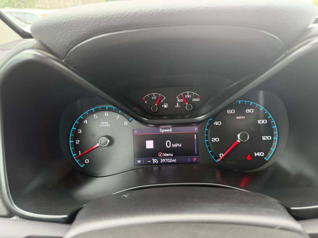 Used 2022 GMC Canyon Denali AWD/4WD image 11